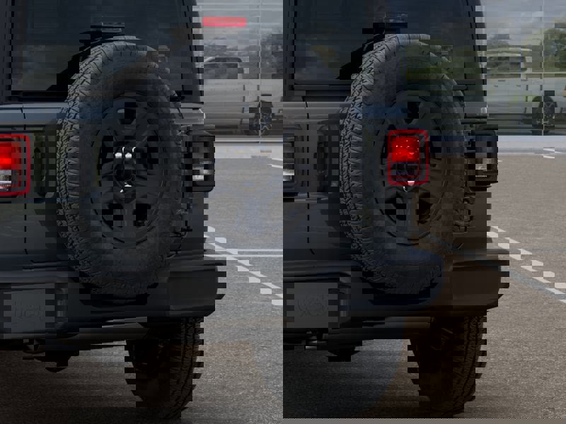 New 2026 Jeep Wrangler Sport image 13