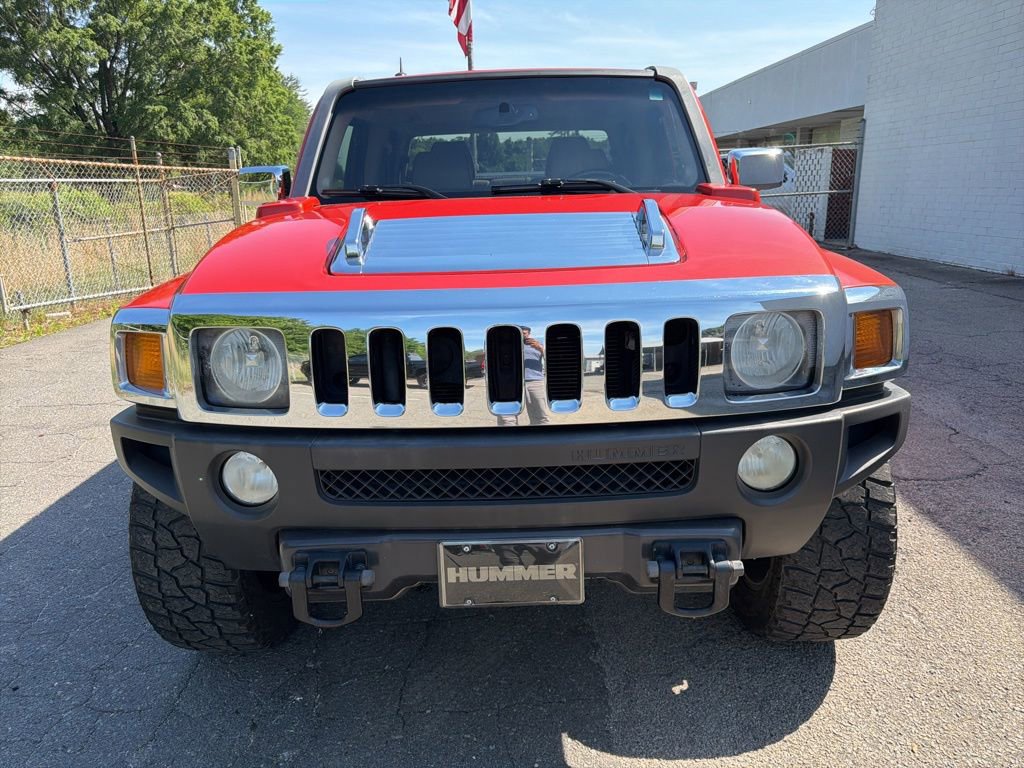 Used 2009 HUMMER H3T Luxury AWD/4WD image 7