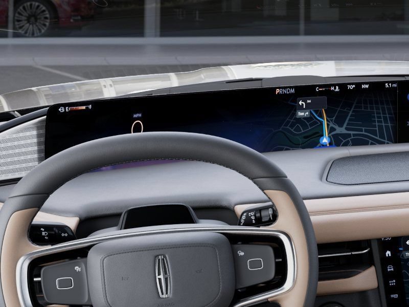 New 2027 Lincoln Navigator Black Label AWD/4WD image 13