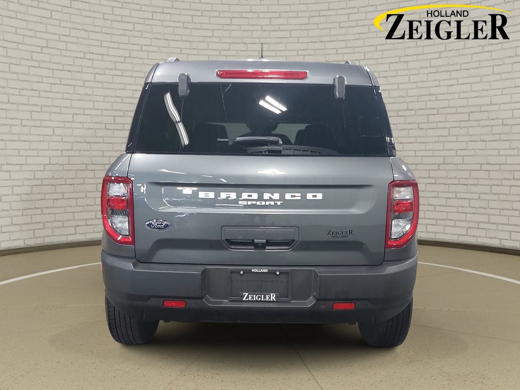 Used 2024 Ford Bronco Sport Big Bend w/ Convenience Package AWD/4WD image 6