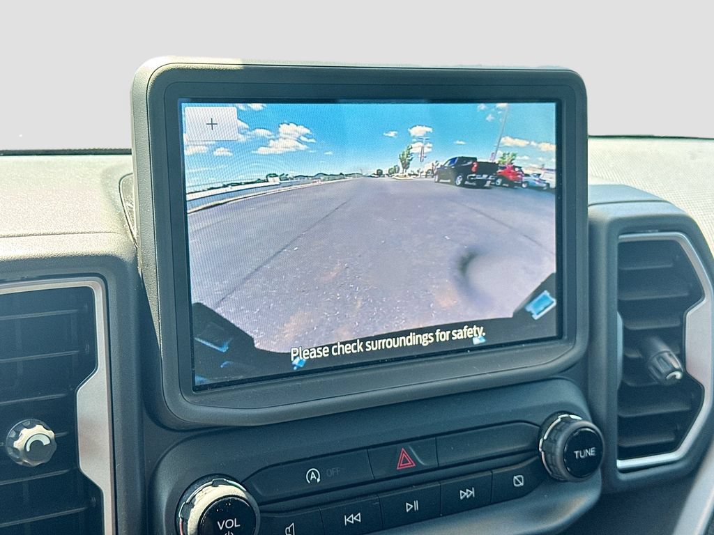 Used 2024 Ford Bronco Sport Big Bend AWD/4WD image 16
