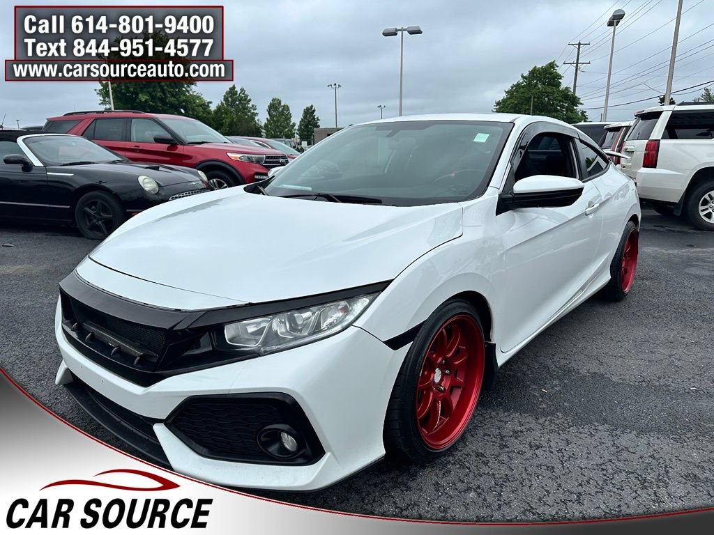 Used 2019 Honda Civic Si image 2