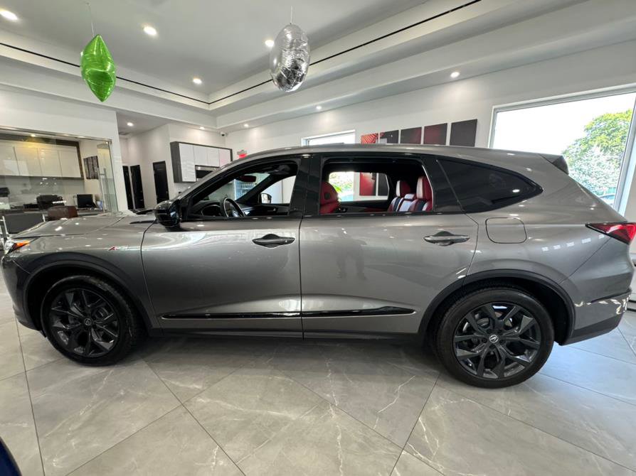 Used 2023 Acura MDX A-Spec image 5