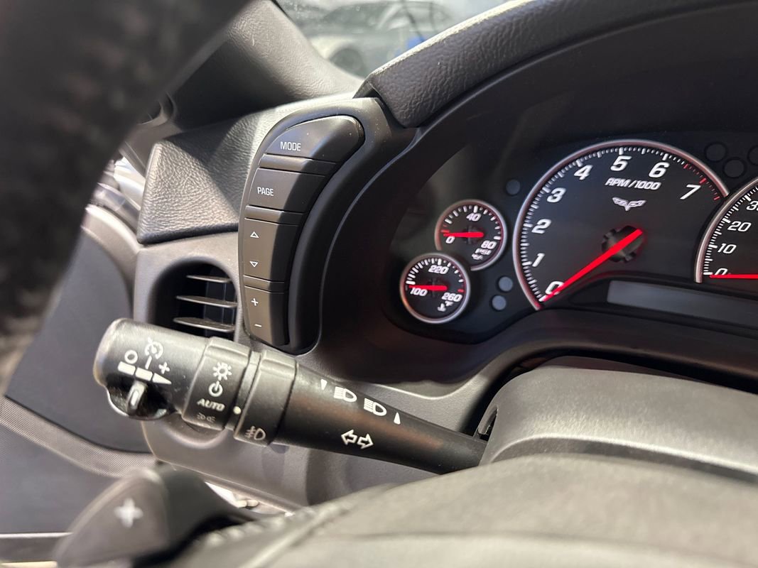 Used 2012 Chevrolet Corvette Grand Sport w/ 3LT Preferred Equipment Group image 74