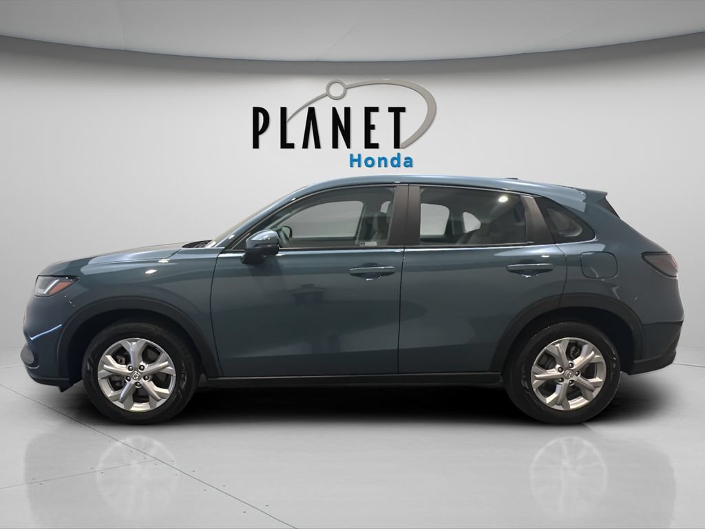 Certified 2024 Honda HR-V LX image 7