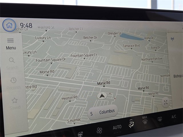 Used 2024 Ford Escape Platinum image 3