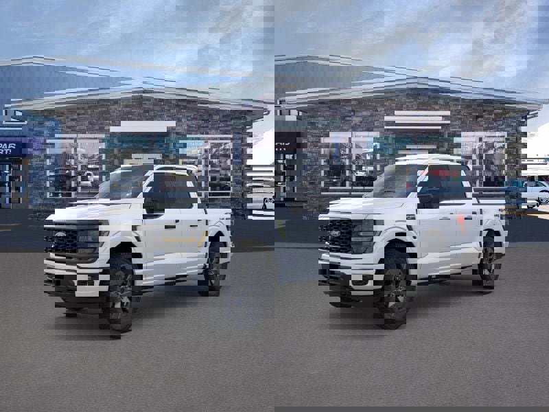 New 2025 Ford F150 STX