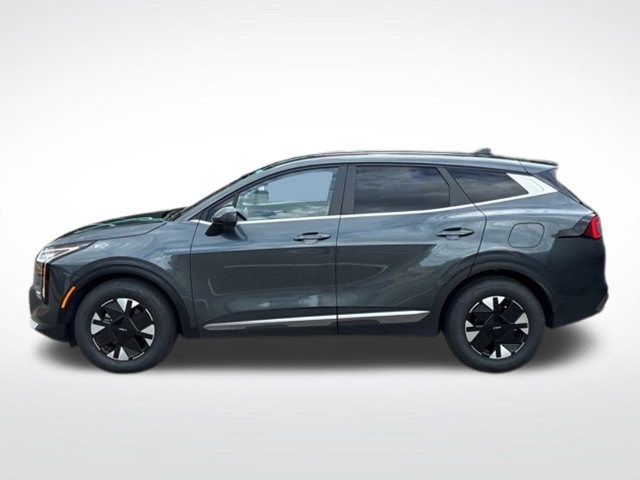 Certified 2026 Kia Sportage LX FWD image 2