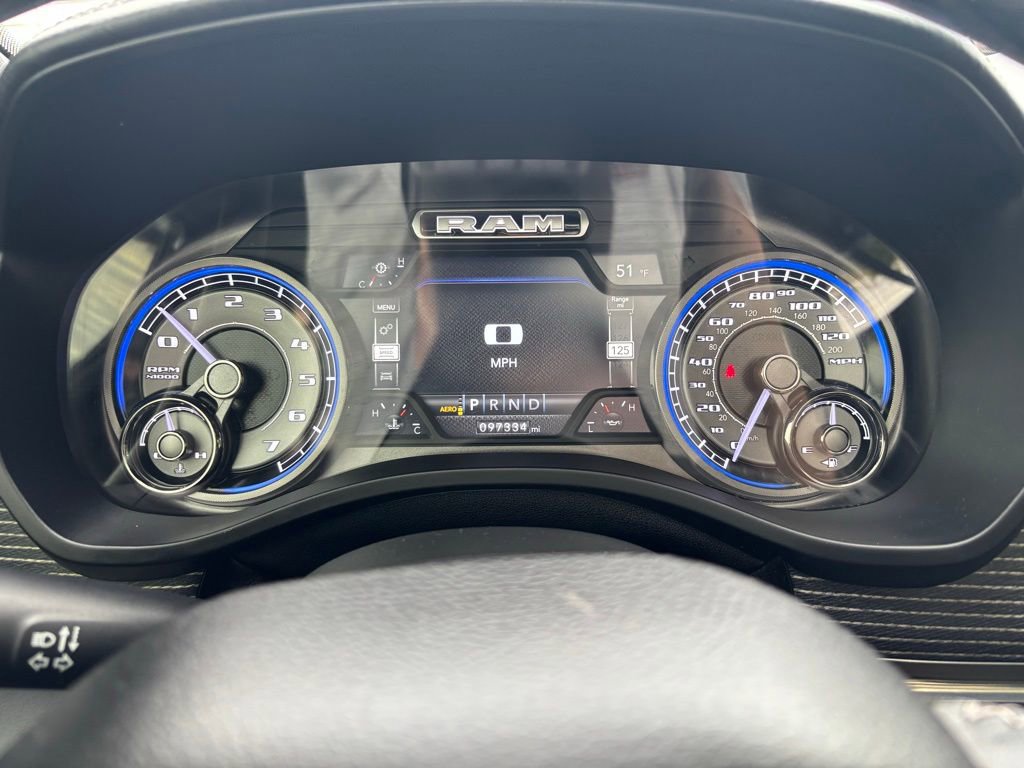 Used 2019 RAM 1500 Limited image 34