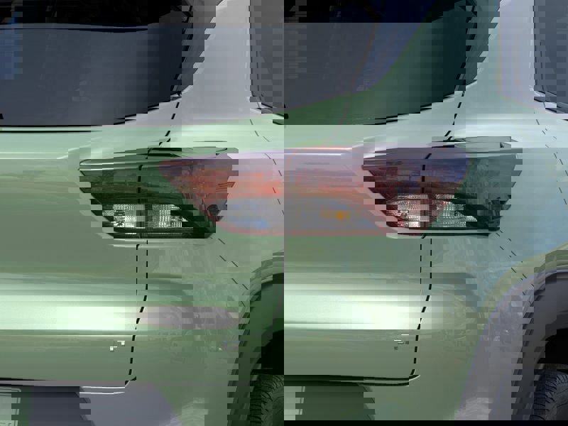 New 2026 Chevrolet TrailBlazer LT w/ LT Cold Weather Package image 35