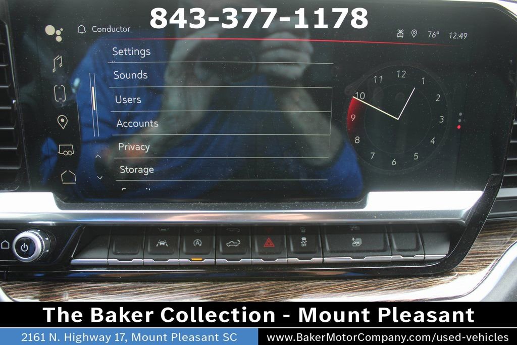 Used 2022 GMC Sierra 1500 Elevation image 48