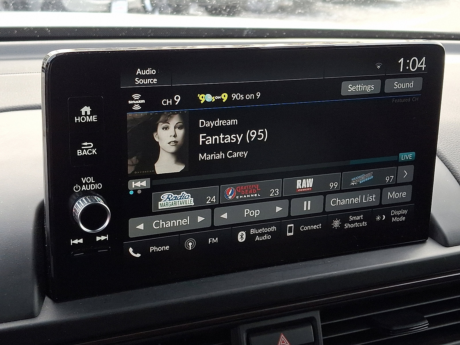 Certified 2025 Honda Pilot TrailSport image 19