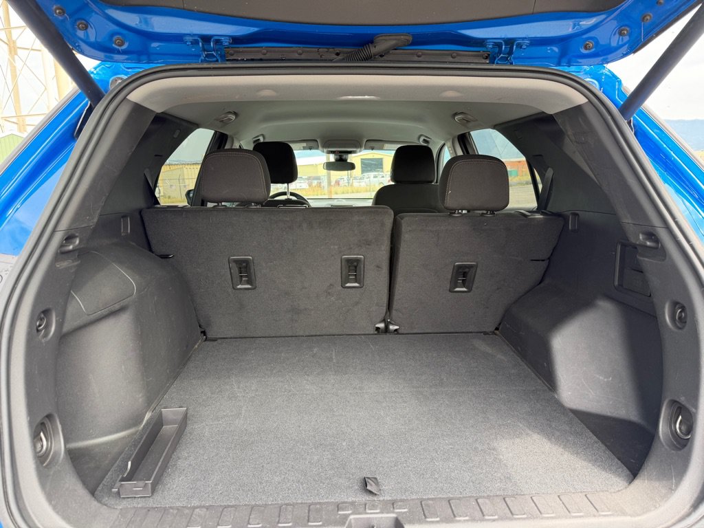 Used 2024 Chevrolet Equinox LT AWD/4WD image 26