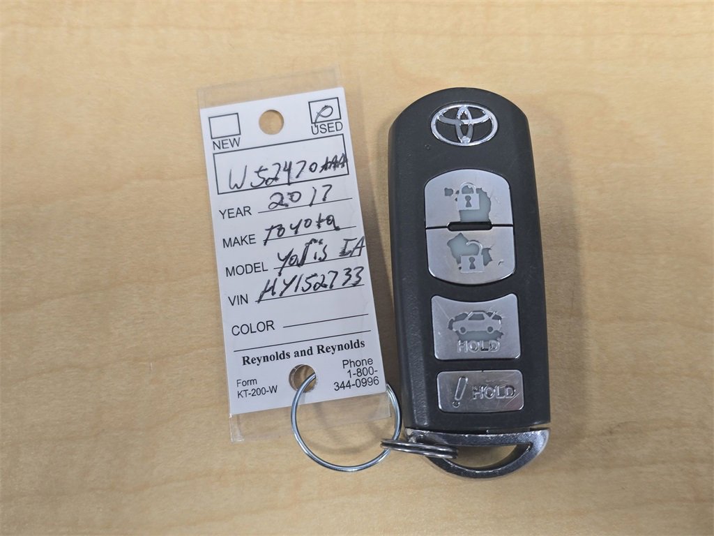 Used 2017 Toyota Yaris iA image 17