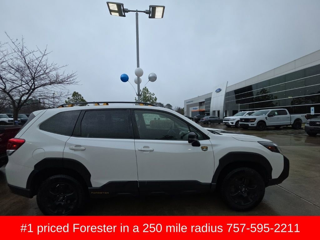 Used 2022 Subaru Forester Wilderness image 9