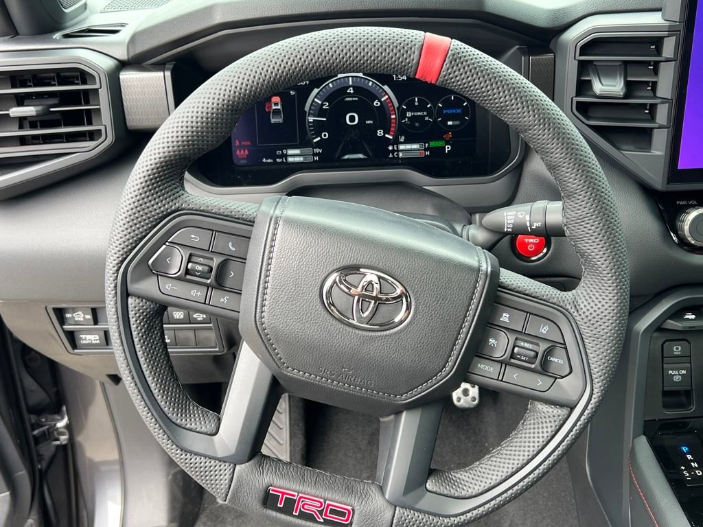 New 2026 Toyota Tundra TRD Pro AWD/4WD image 22