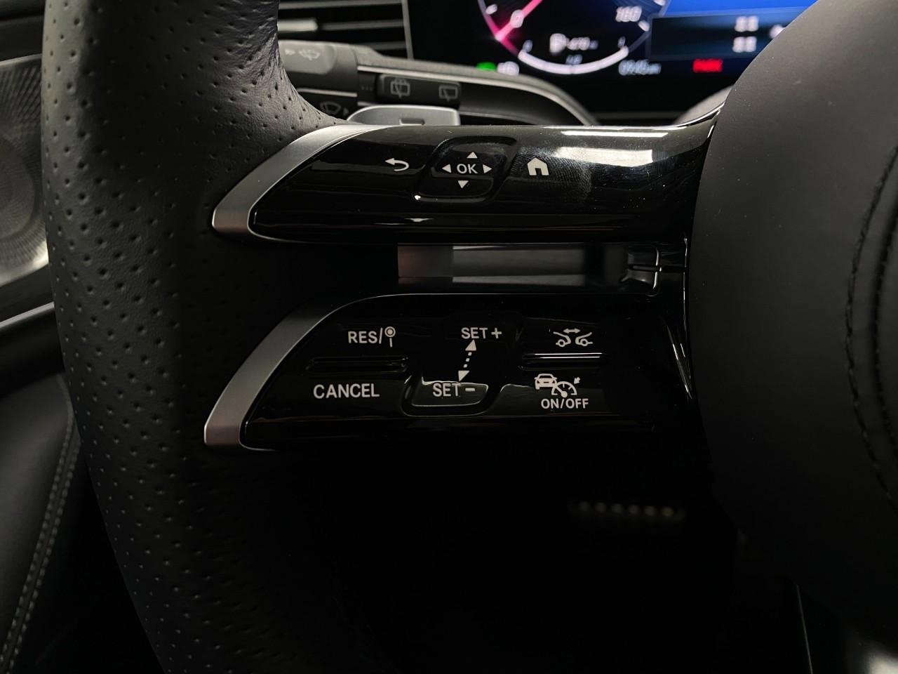 Certified 2025 Mercedes-Benz GLS 450 4MATIC image 17