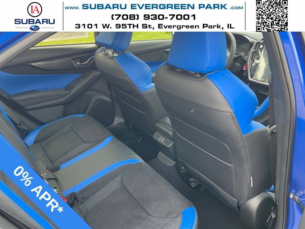 New 2026 Subaru WRX tS AWD/4WD image 14