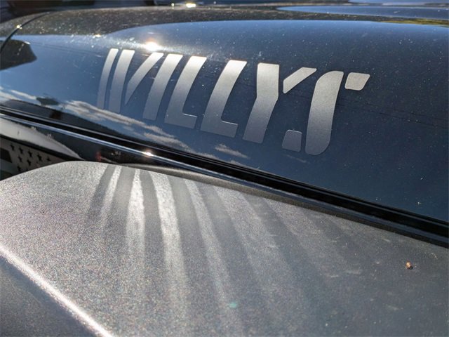 Certified 2020 Jeep Wrangler Unlimited Sport image 31