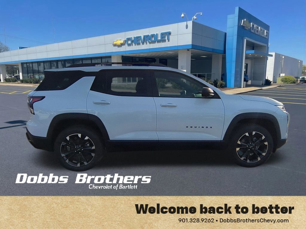 New 2026 Chevrolet Equinox RS w/ Convenience Package III image 9