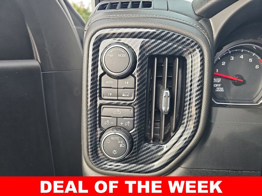 Used 2020 Chevrolet Silverado 1500 LT w/ Trailering Package image 25