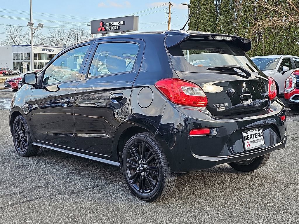 Used 2019 Mitsubishi Mirage LE image 4