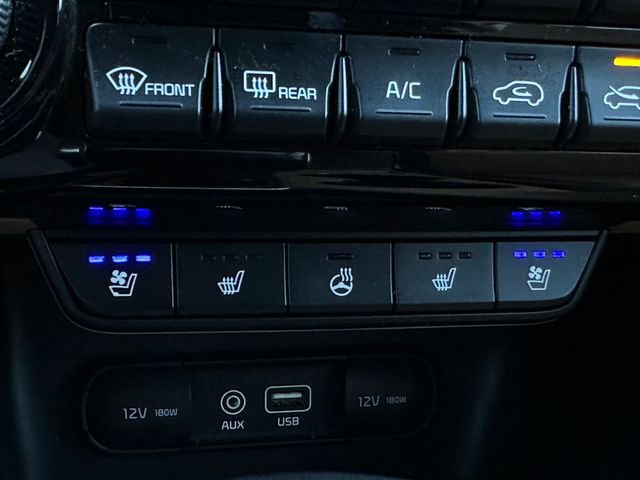 Used 2017 Kia Sportage SX image 28