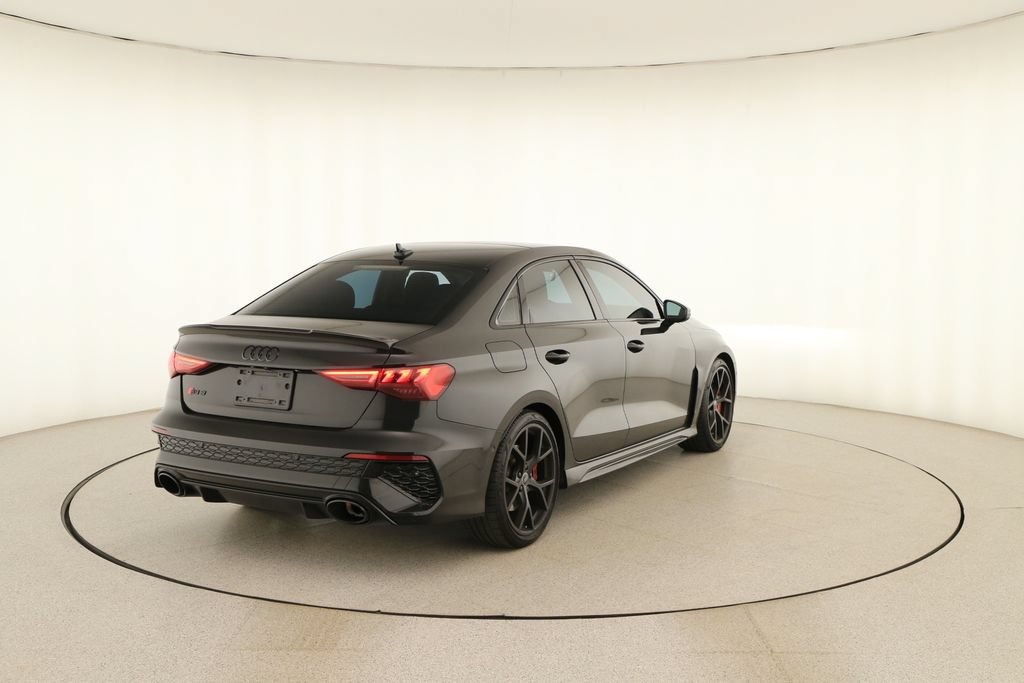 Certified 2024 Audi RS 3 w/ Carbon Package AWD/4WD image 6