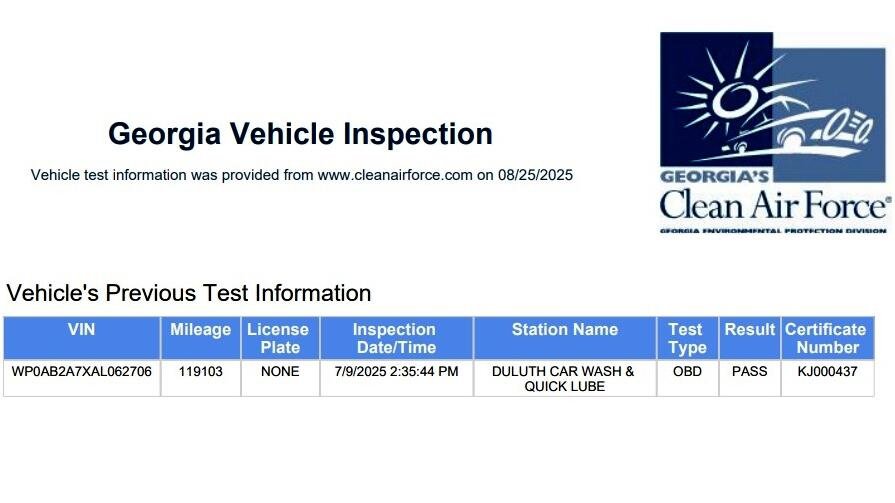 Used 2010 Porsche Panamera 4S image 28