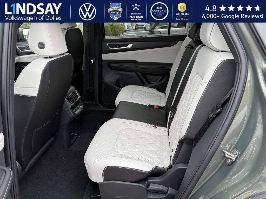 New 2026 Volkswagen Atlas Cross Sport SEL Premium R-Line image 9