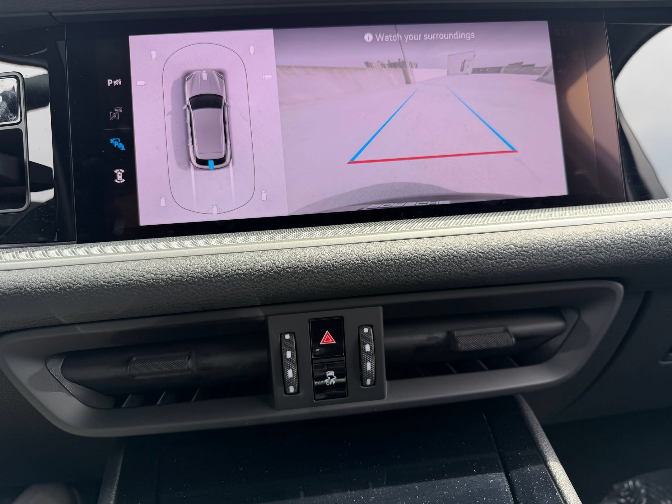 Certified 2026 Porsche Cayenne AWD/4WD image 18