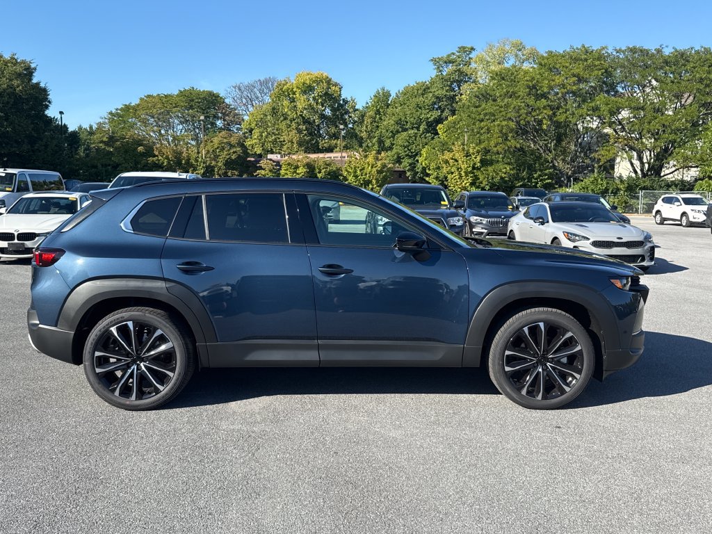 New 2026 MAZDA CX-50 2.5 Turbo w/ Weather Package AWD/4WD image 3
