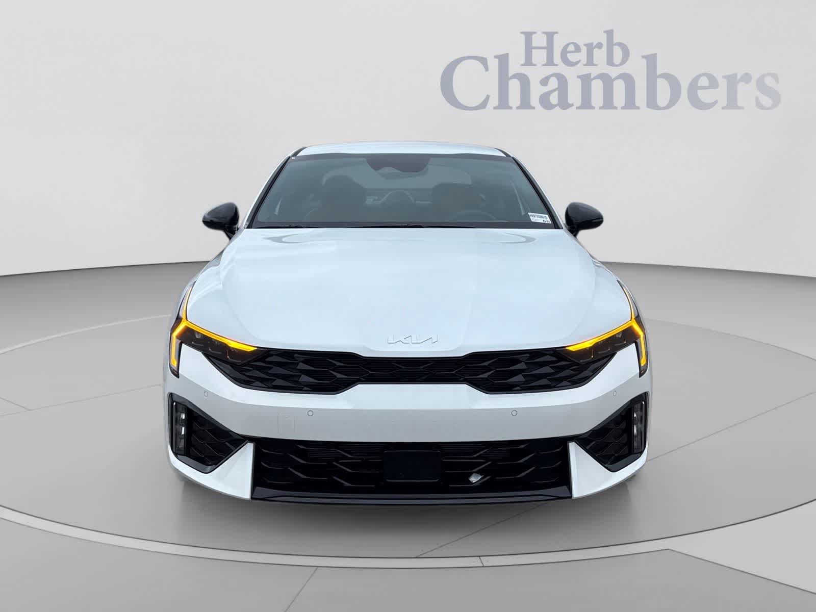 New 2026 Kia K5 GT-Line AWD/4WD image 2