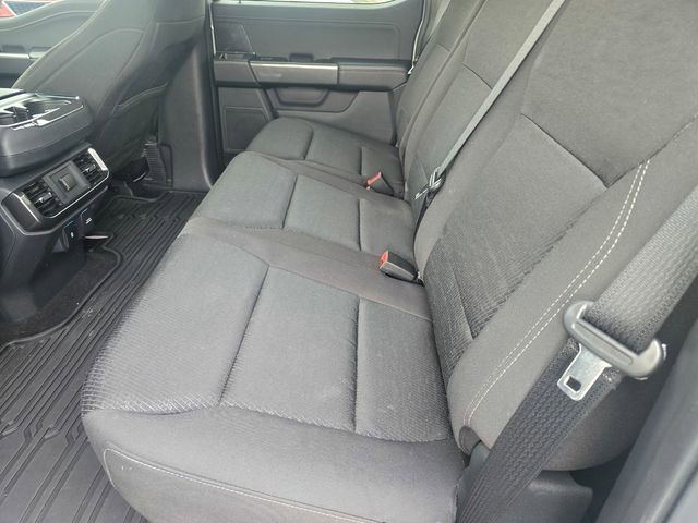 Used 2023 Ford F150 XLT w/ Equipment Group 302A High image 11