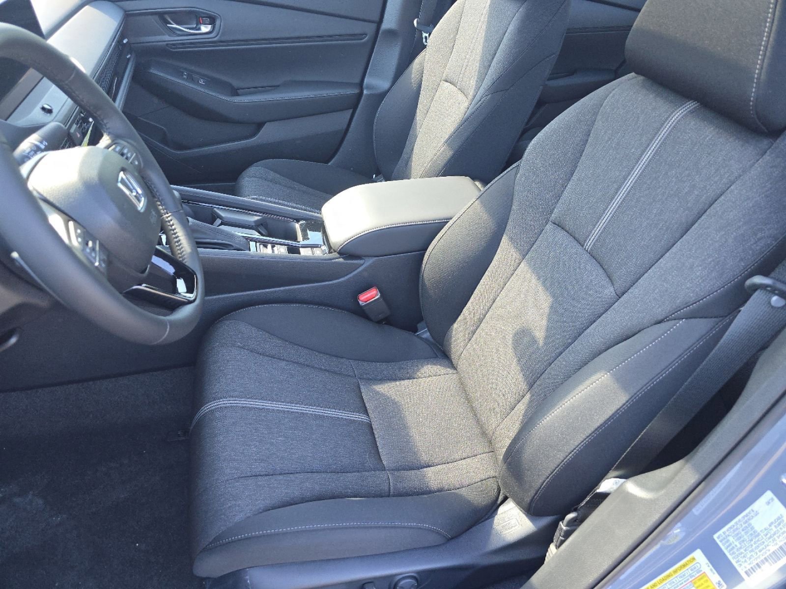 New 2026 Honda Accord Sport image 17