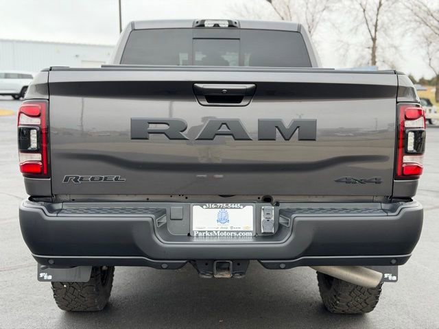 Used 2023 RAM 2500 Rebel w/ Level 2 Equipment Group image 6