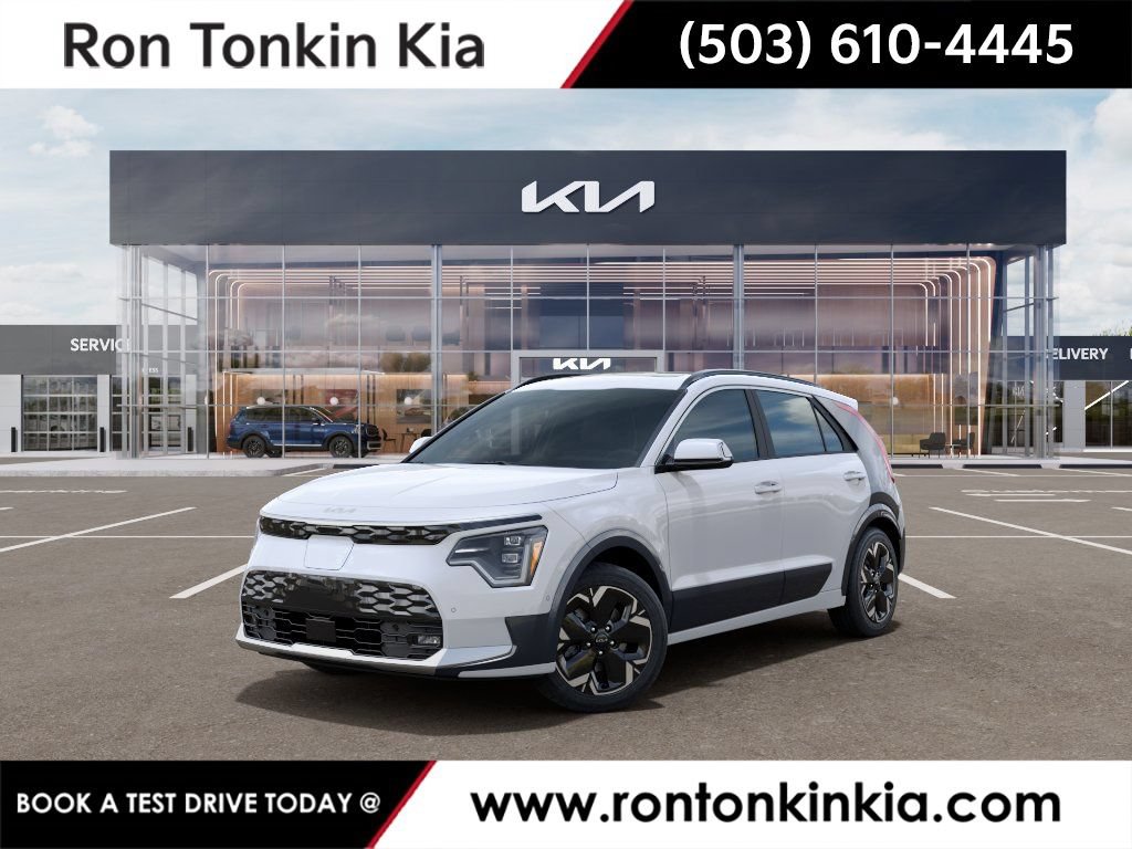 New 2026 Kia Niro Wave w/ Wave Preserve Package FWD image 1