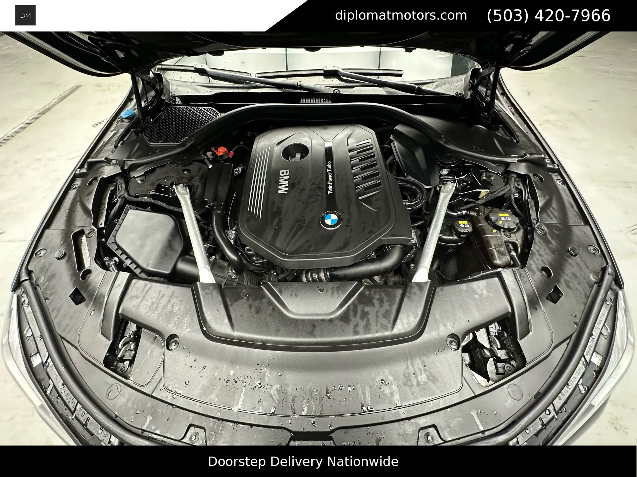 Used 2018 BMW 740i image 51