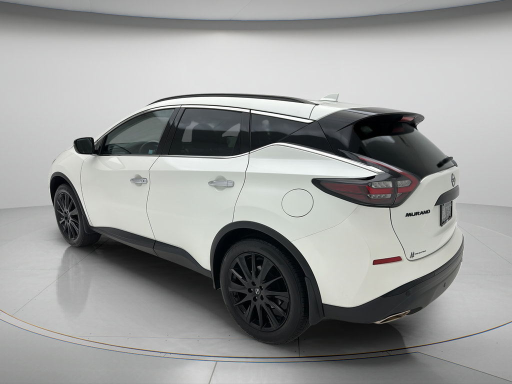 Used 2024 Nissan Murano SV w/ SV Midnight Edition Package AWD/4WD image 4