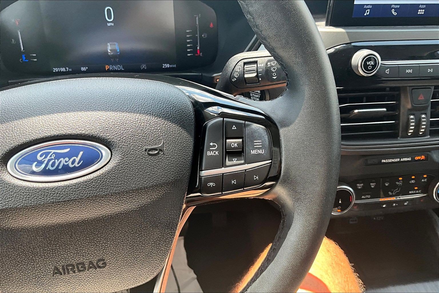 Used 2023 Ford Escape Active AWD/4WD image 23