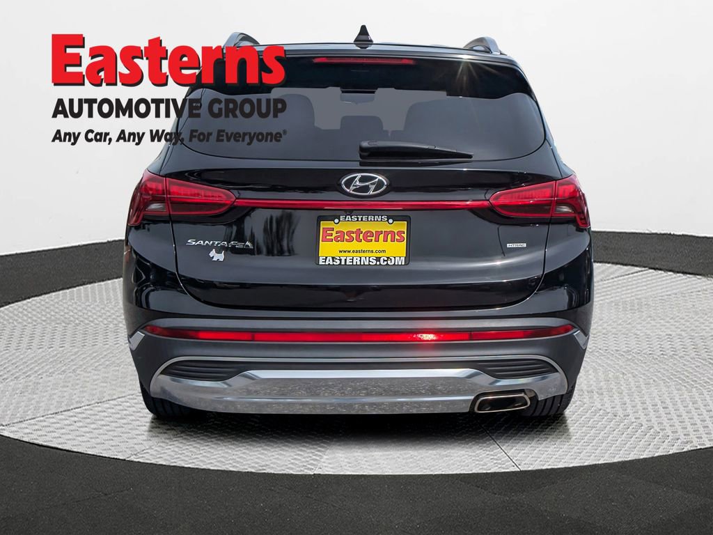 Used 2022 Hyundai Santa Fe SEL image 6