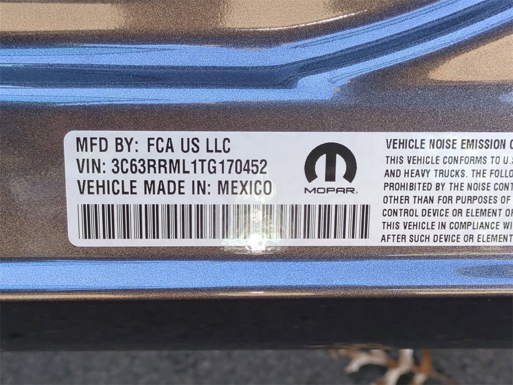 New 2026 RAM 3500 Laramie image 29