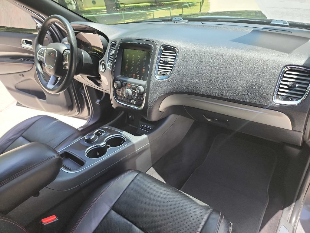 Used 2017 Dodge Durango R/T w/ Trailer Tow Group IV RWD image 41