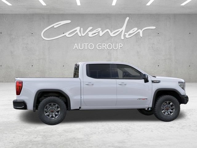 New 2026 GMC Sierra 1500 AT4X AWD/4WD image 5