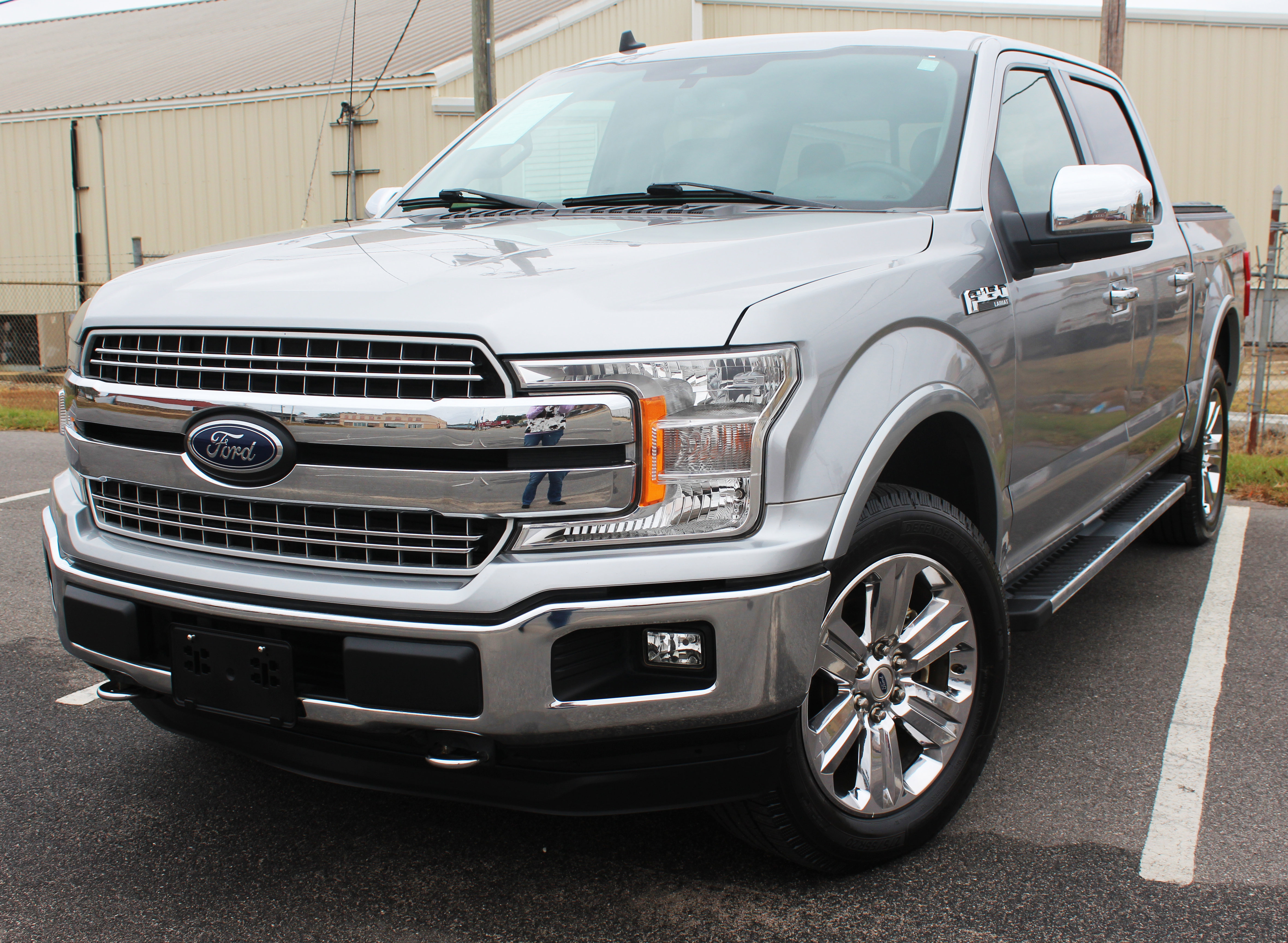 Used 2020 Ford F150 Lariat