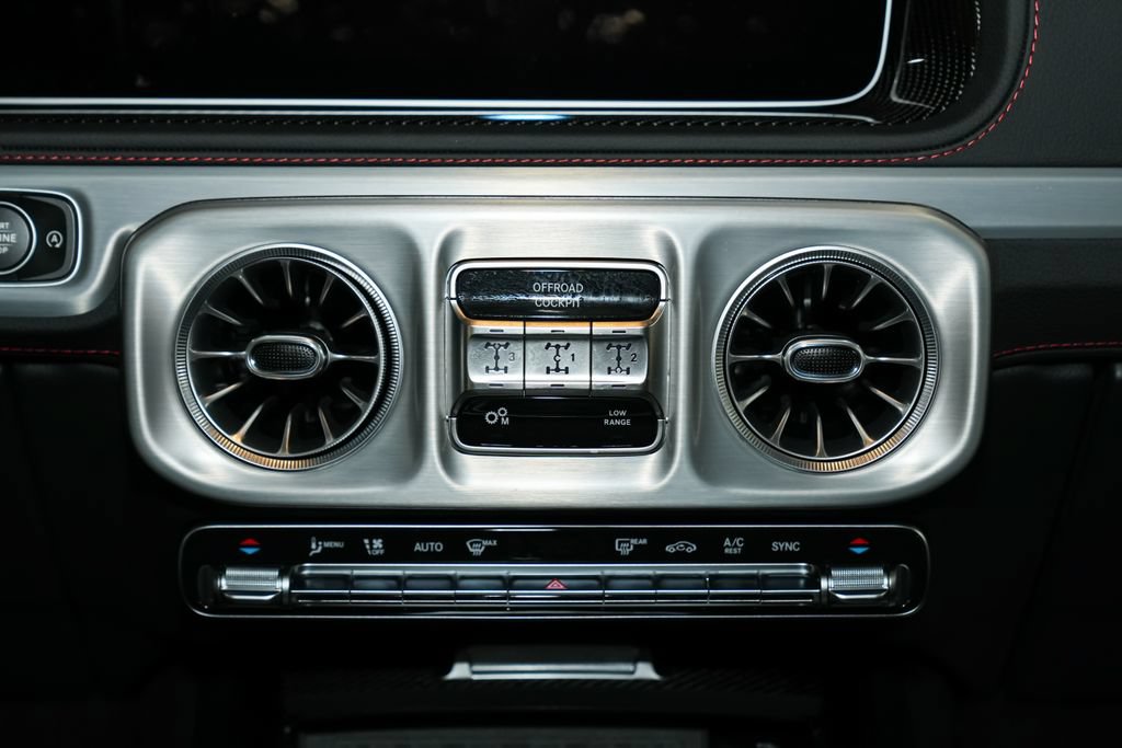 Certified 2026 Mercedes-Benz G 63 AMG 4MATIC image 45