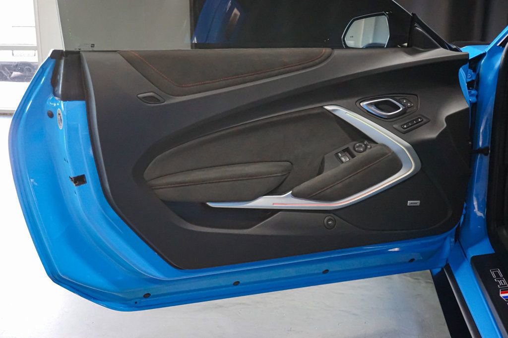 Used 2023 Chevrolet Camaro ZL1 image 18