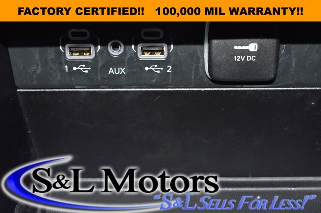 Certified 2023 Jeep Grand Cherokee L Limited w/ Trailer Tow Group (B) image 18