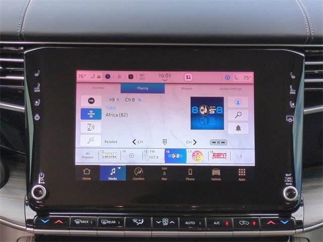 Used 2023 Jeep Wagoneer Series III w/ Preferred Equipment Group image 21