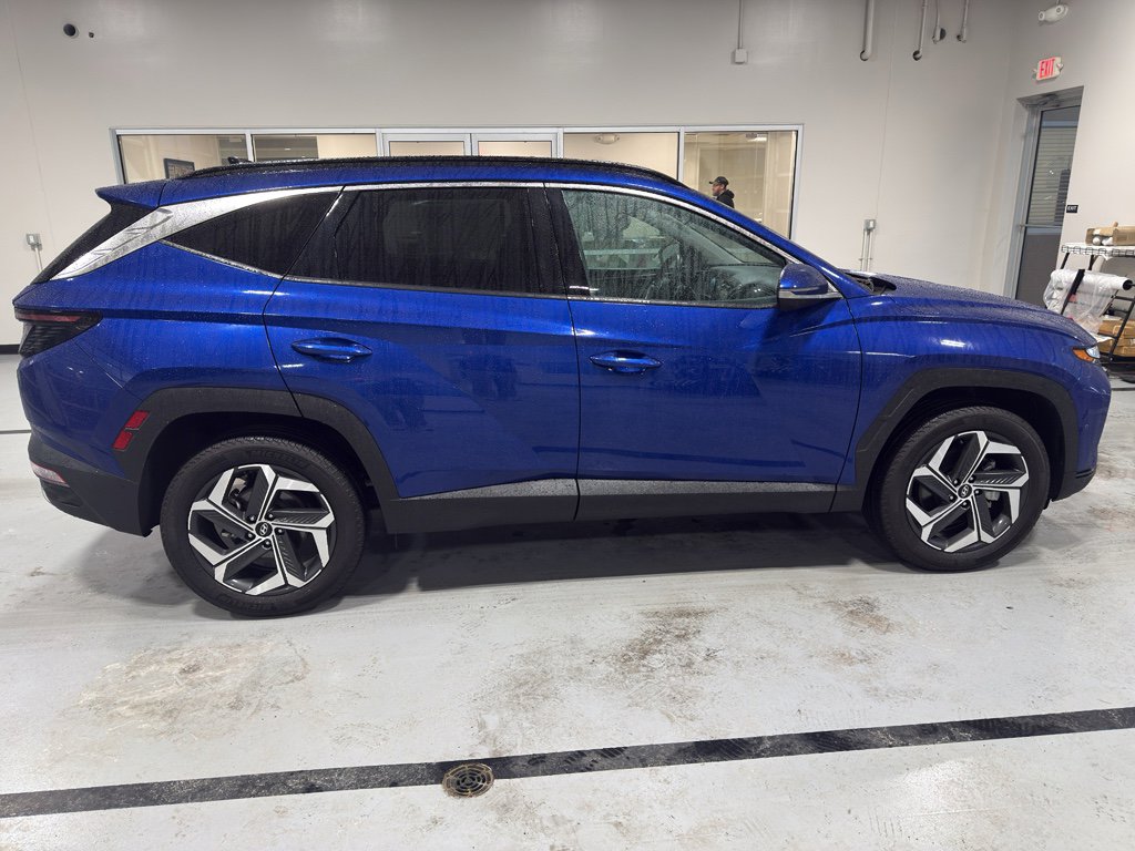 Used 2022 Hyundai Tucson Limited image 8